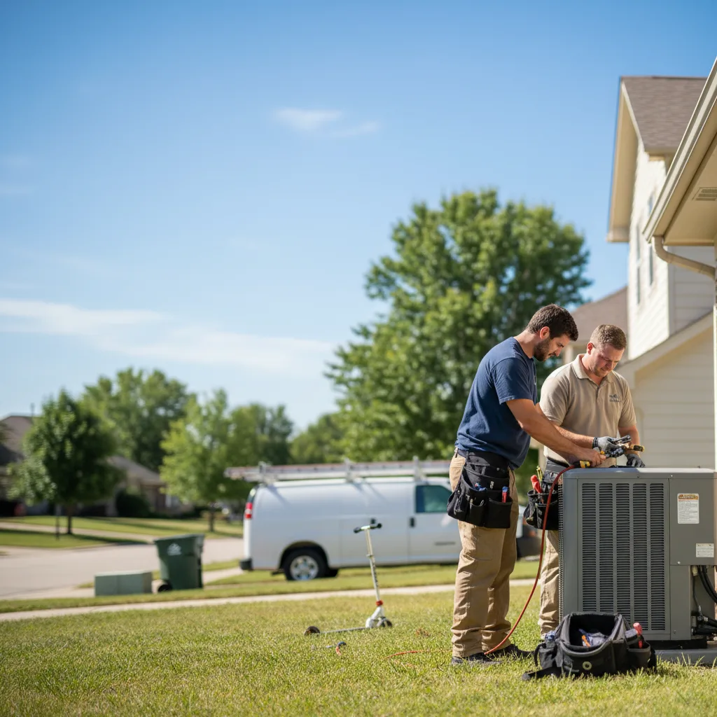 AC Repair in Porter Corners